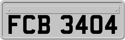 FCB3404