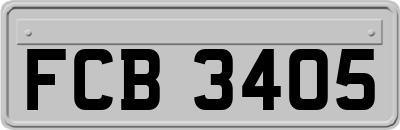 FCB3405