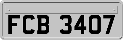 FCB3407