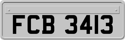 FCB3413