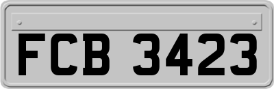 FCB3423