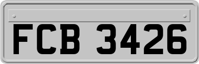 FCB3426