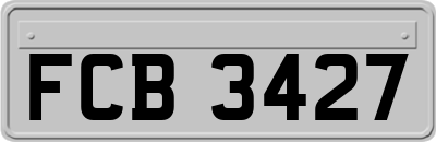 FCB3427