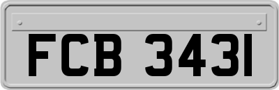 FCB3431