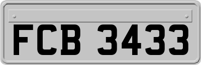 FCB3433