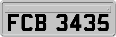 FCB3435