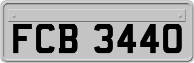 FCB3440
