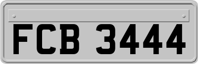FCB3444