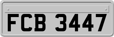 FCB3447