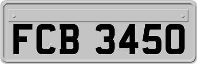 FCB3450