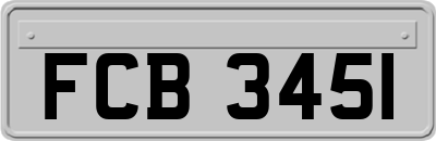 FCB3451