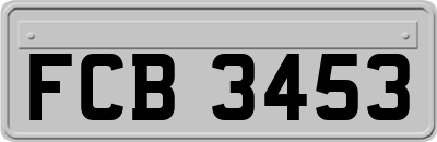 FCB3453