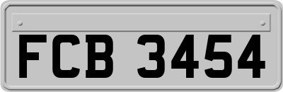 FCB3454