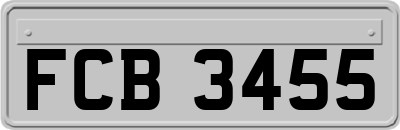 FCB3455