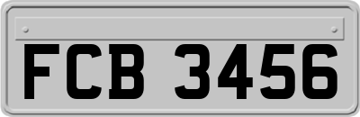 FCB3456