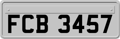 FCB3457