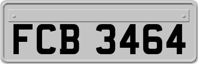FCB3464