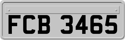 FCB3465