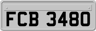 FCB3480