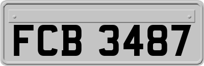 FCB3487