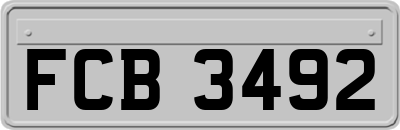 FCB3492