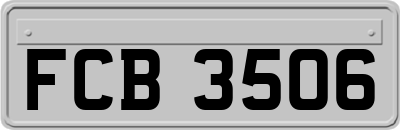 FCB3506