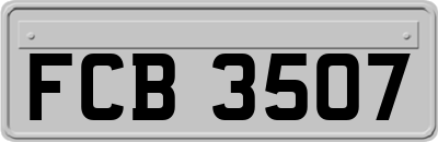 FCB3507