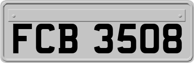FCB3508