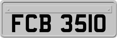 FCB3510