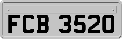 FCB3520