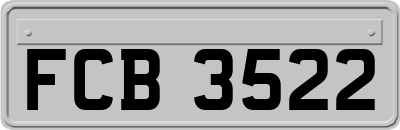 FCB3522