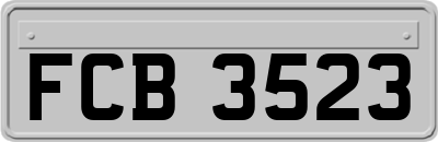 FCB3523