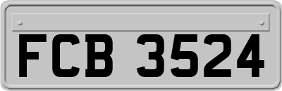 FCB3524