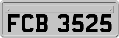 FCB3525