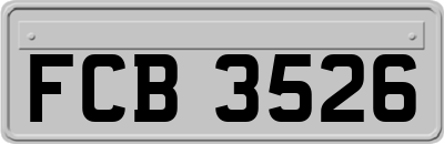 FCB3526