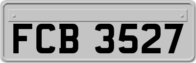 FCB3527