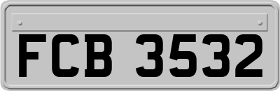 FCB3532