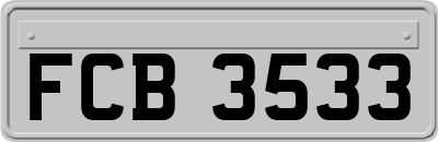 FCB3533