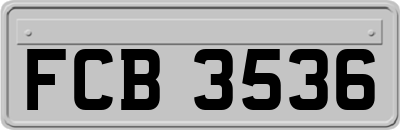 FCB3536