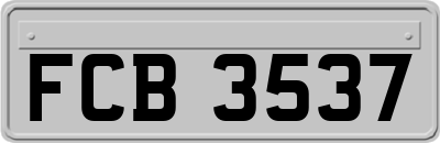 FCB3537