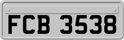 FCB3538