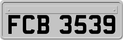 FCB3539