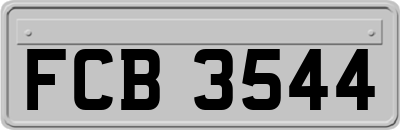 FCB3544