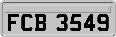 FCB3549
