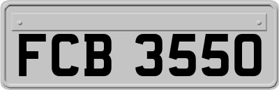 FCB3550
