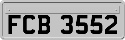 FCB3552