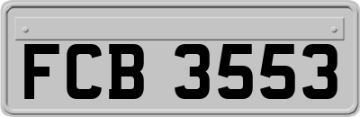 FCB3553
