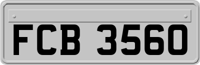 FCB3560