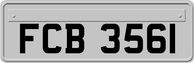 FCB3561