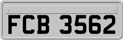 FCB3562